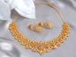 Preview: Indian jewellery set "Geeti"