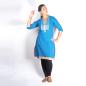 Preview: Indian Tunic (Kurti) "Vrishti"