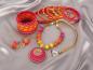 Preview: Indian Silkthread Jewellery "Baani"