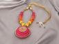 Preview: Indian Silkthread Jewellery "Baani"