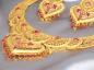 Preview: Indian Jewellery set "Suchitra"