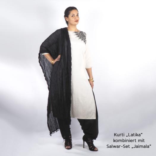 Tunic (kurti) "Latika"