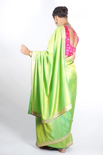 Indischer Sari "Chiya"