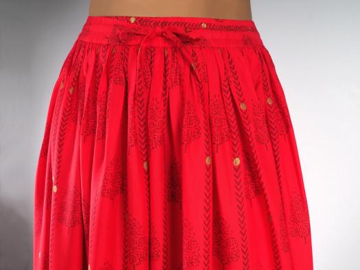 Indian maxi skirt „Ranjana“