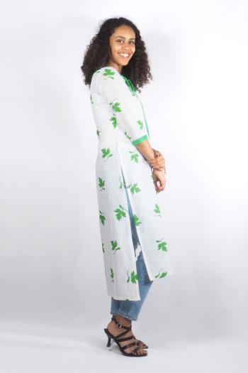 Indian Tunic (Kurti) "Devki"