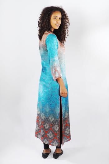 Indian Tunic (Kurti) "Nirupa"