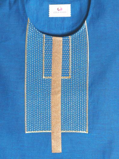 Indian Tunic (Kurti) "Vrishti"