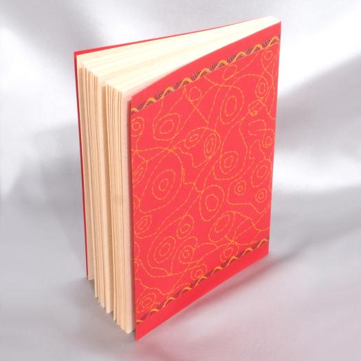 Indian Notebook "Gajaraj"