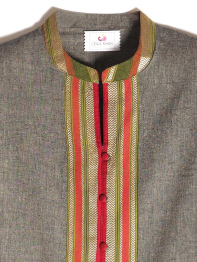 Indische Tunika (Kurti) „Navdeep“