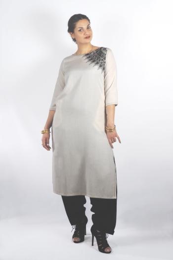 Tunic (kurti) "Latika"