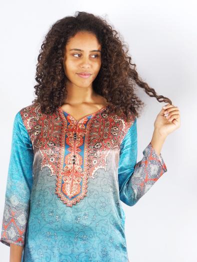 Indian Tunic (Kurti) "Nirupa"