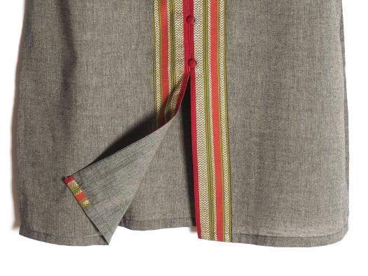 Indische Tunika (Kurti) „Navdeep“