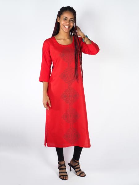 Indische Tunika (Kurti) "Charanjeet"