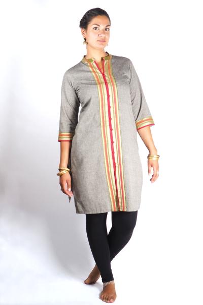 Indische Tunika (Kurti) „Navdeep“