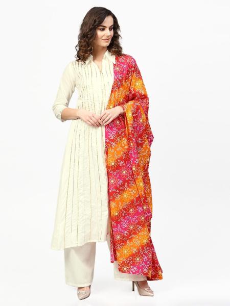 Indian salwar kameez "Habibah"