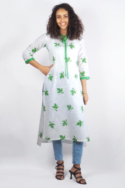 Indian Tunic (Kurti) "Devki"