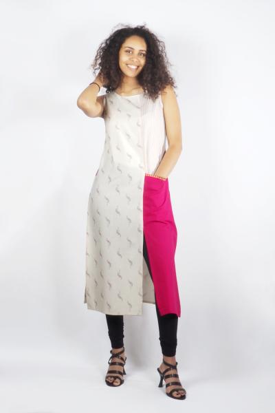 Tunic (kurti) "Foolan"