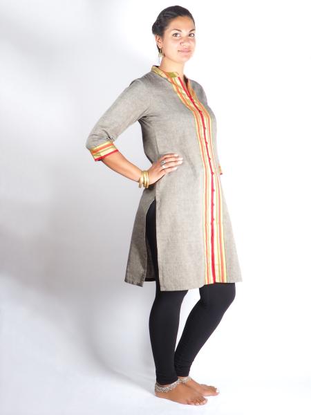 Indische Tunika (Kurti) „Navdeep“