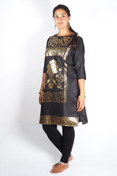 Indische Tunika (Kurti)  "Rukma"