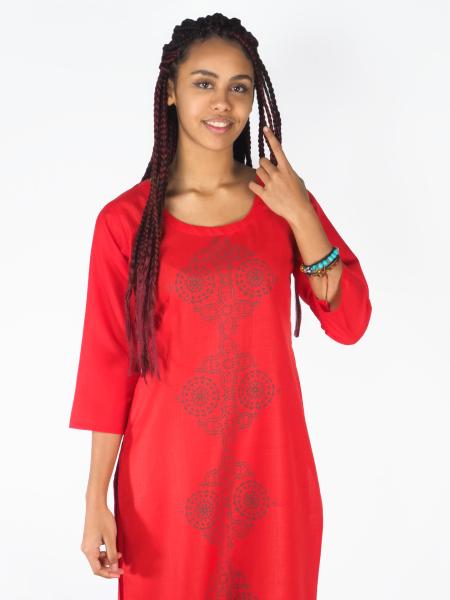 Indische Tunika (Kurti) "Charanjeet"