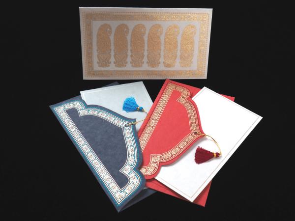 Gift Envelope "Bahlul", set of 3