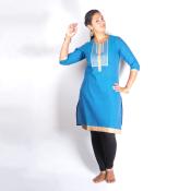 Indische Tunika (Kurti) 